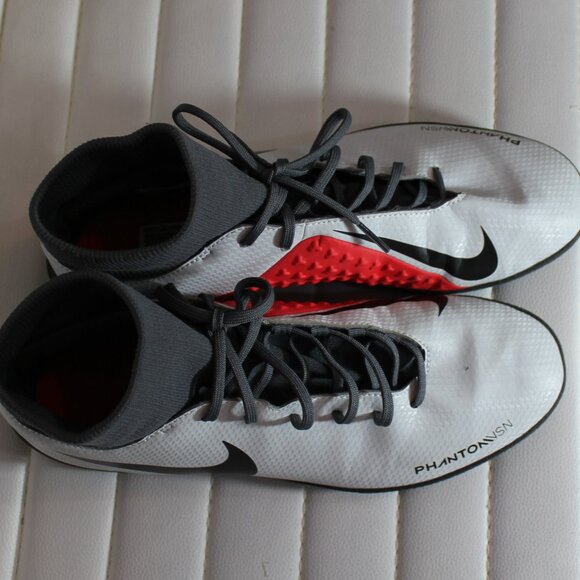 Nike Soccer  ( Indoor) shoes Nike PHANTOM VSN CLUB DF TF( Unisex) size 9 - Picture 7 of 9